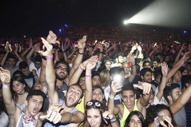 NRJ Music Tour 2016 Part 2
